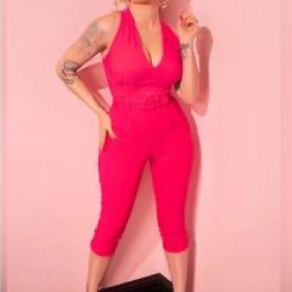 Vixen Capri 3x NWT